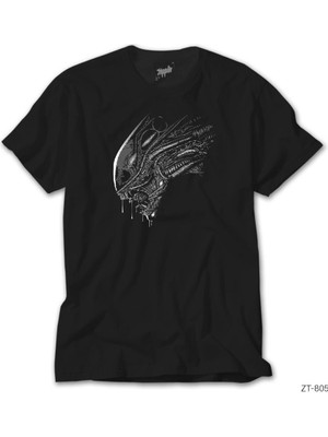 Predator Siyah Tişört