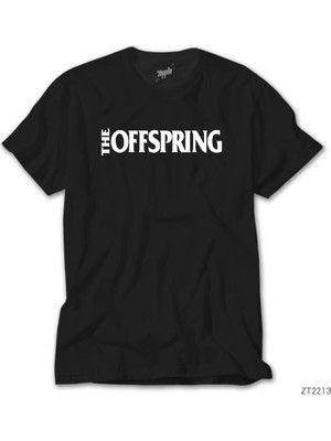 The Offspring Siyah Tişört