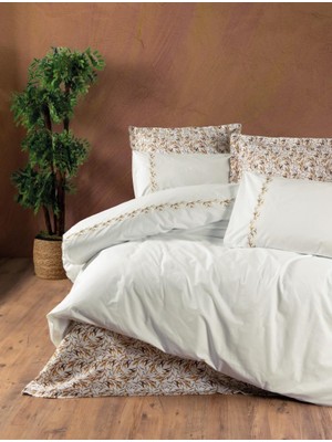 Indispensablely Seri Çift Kişilik Nev Takımı Polite Tarçın