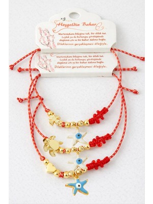 Store Mania Ieg™ Deniz Yıldızı Marteniçka Bileklik