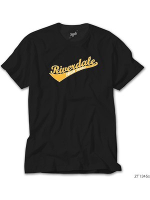 Riverdale High School Siyah Tişört