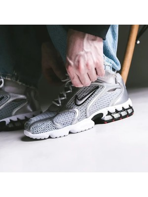Nike Air Zoom Spiridon Cage 2 'metallic Silver'-Sportxstore