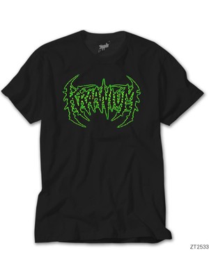 Kreator Devil Door Siyah Tişört