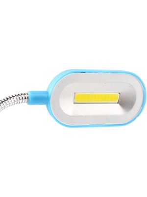 AyrStore Buğz Sob Ledli Mıknatıslı Masa Lambası  WT-320