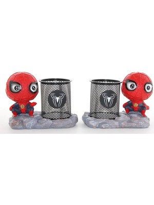 AyrStore Buğz Spiderman Kalemlik ALK2875