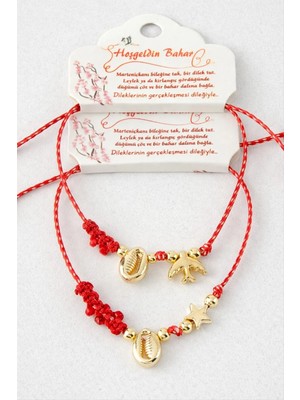 DS LLC Göz Nazar Marteniçka Bileklik DLLSRSBJ34