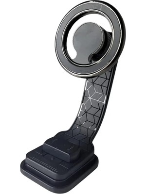 Store Mania Ieg™ Katlanabilir Manyetik Araç Telefon Tutucu 360 Derece Döner Stand