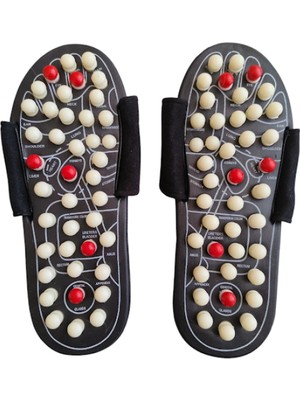 AyrStore Buğz Masaj Terliği (42-43 Numara)