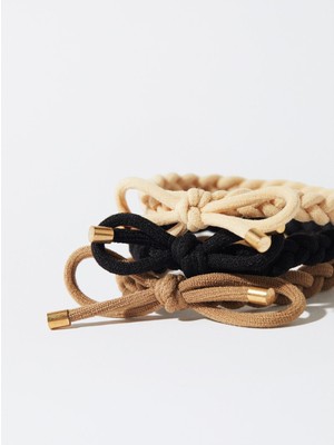 Parfois Kadın Lastik Toka Seti