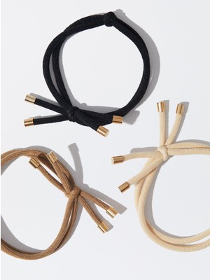 Parfois Kadın Lastik Toka Seti