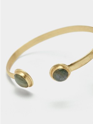 Parfois Taşlı Açık Bileklik