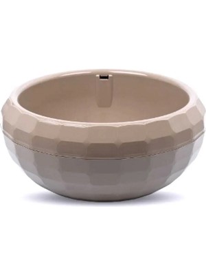 Aesco Aranjman Şık ve Modern Büyük Boy Saksı