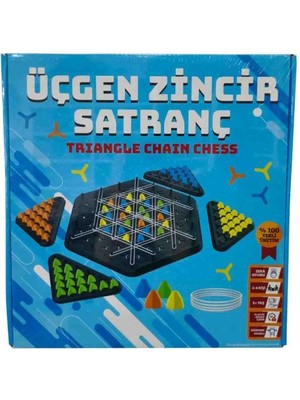 Aesco Üçgen Zincir Satranç