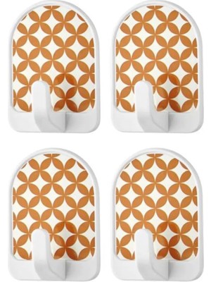 Aesco Pano Askı ( 4 Adet ) ROYALEKS-L609