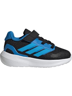 Adidas Runfalcon 5 Bebek Siyah Spor Ayakkabı (IH6865)