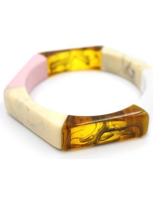 Aesco Kemik Bilezik - Pembe