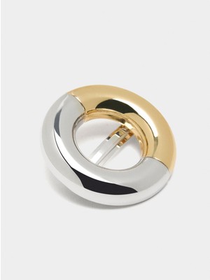 Parfois Kadın Iki Renkli Klipsli Saç Tokası