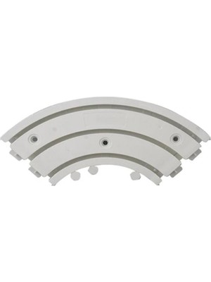 Indispensablely Korniş Dönüşü 3 Raylı 90 Derece