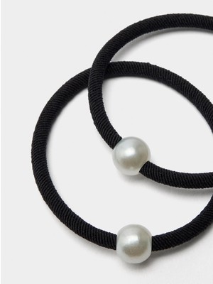 Parfois Kadın Parıltılı Saç Lastik Seti