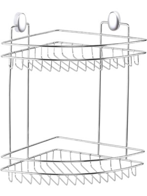 Aesco Üçgen Köşelik Pasifik Iki Katlı 22 cm ROYALEKS-DKB-734