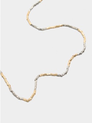 Parfois Iki Dönüşlü Iki Renkli Kolye