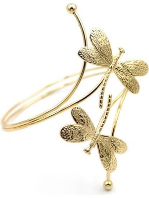 Aesco Pazuluk Bilezik - Altın