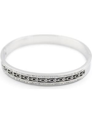 Aesco Tf  Bilezik - Gümüş