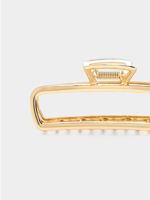 Parfois Kadın Dikdörtgen Saç Tokası