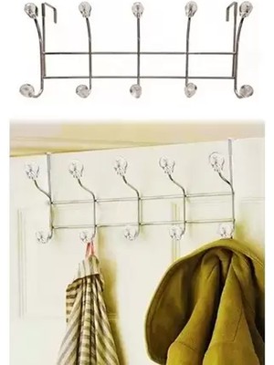 Aesco Metal Askı 5 Li Royaleks-Ka-10