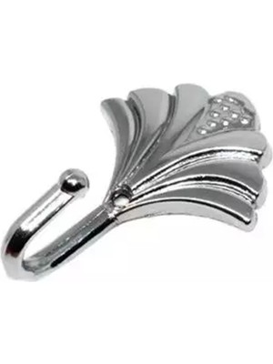 Aesco Zambak Metal Elbise Askısı Royaleks-Zambak