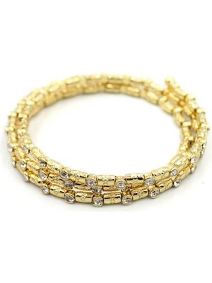 Aesco Dorika Bilezik - Altın