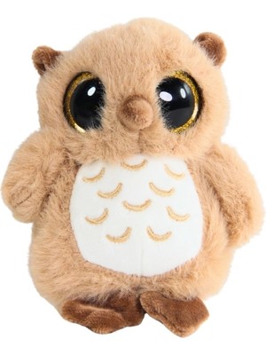 Aesco Baykuş Peluş Anahtarlık