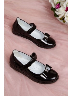 Beta Moda Hub Kız Çocuk Düz Ortopedik Babet