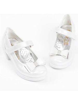 Beta Moda Hub Varkan 3502 Sıvama Deri Patik Anatomik Çocuk Babet