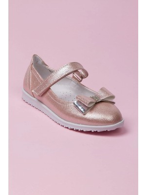 Beta Moda Hub Kız Çocuk Düz Ortopedik Babet