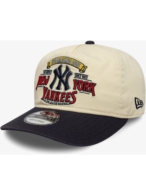 New Era Washed 9twenty Neyyan Co Unisex Bej Şapka.-