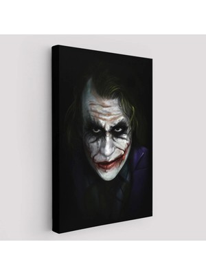 Beta Moda Hub Joker Dekoratif Duvar Tablosu-