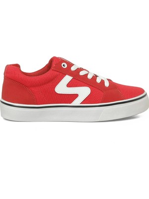 Kinetix Polka W 6fx Kırmızı Kadın Sneaker