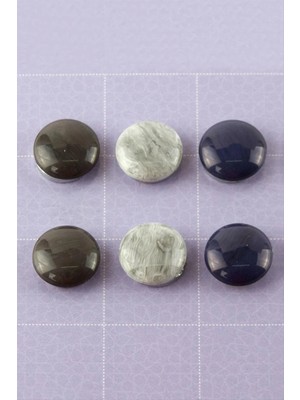 Aesco Kupa Eşarp Mıknatısı 1 Adet