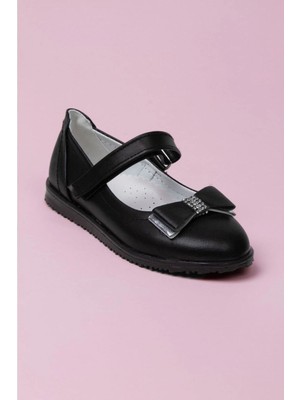 Beta Moda Hub Kız Çocuk Düz Ortopedik Babet