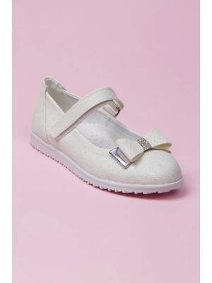 Beta Moda Hub Kız Çocuk Düz Ortopedik Babet