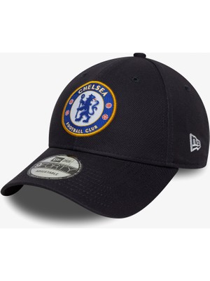 New Era 9forty Chelsea Fc Unisex Siyah Şapka.-
