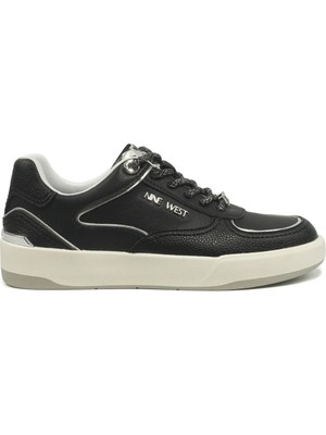 Nine West Federıc 6fx Siyah Kadın Sneaker
