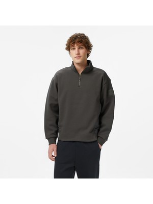 Anta Mılano Erkek Kahverengi Sweatshirt.2