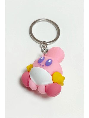 Aesco Civciv Silikon Anahtarlık