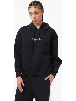 Anta Mılano Kadın Siyah Sweatshirt.4
