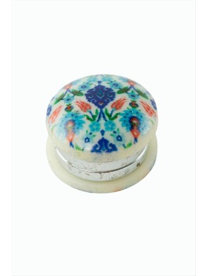 Aesco Lale Kupa Eşarp Mıknatısı 1 Adet