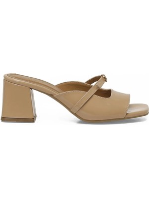 Butigo 26S-331 6fx Bej Kadın Terlik