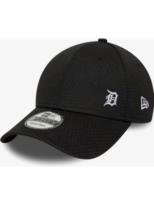 New Era Flawless Mesh 9forty Dettig Unisex Siyah Şapka.-