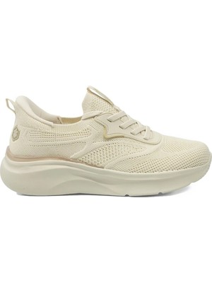 Lumberjack Goal 6fx Bej Kadın Comfort Ayakkabı